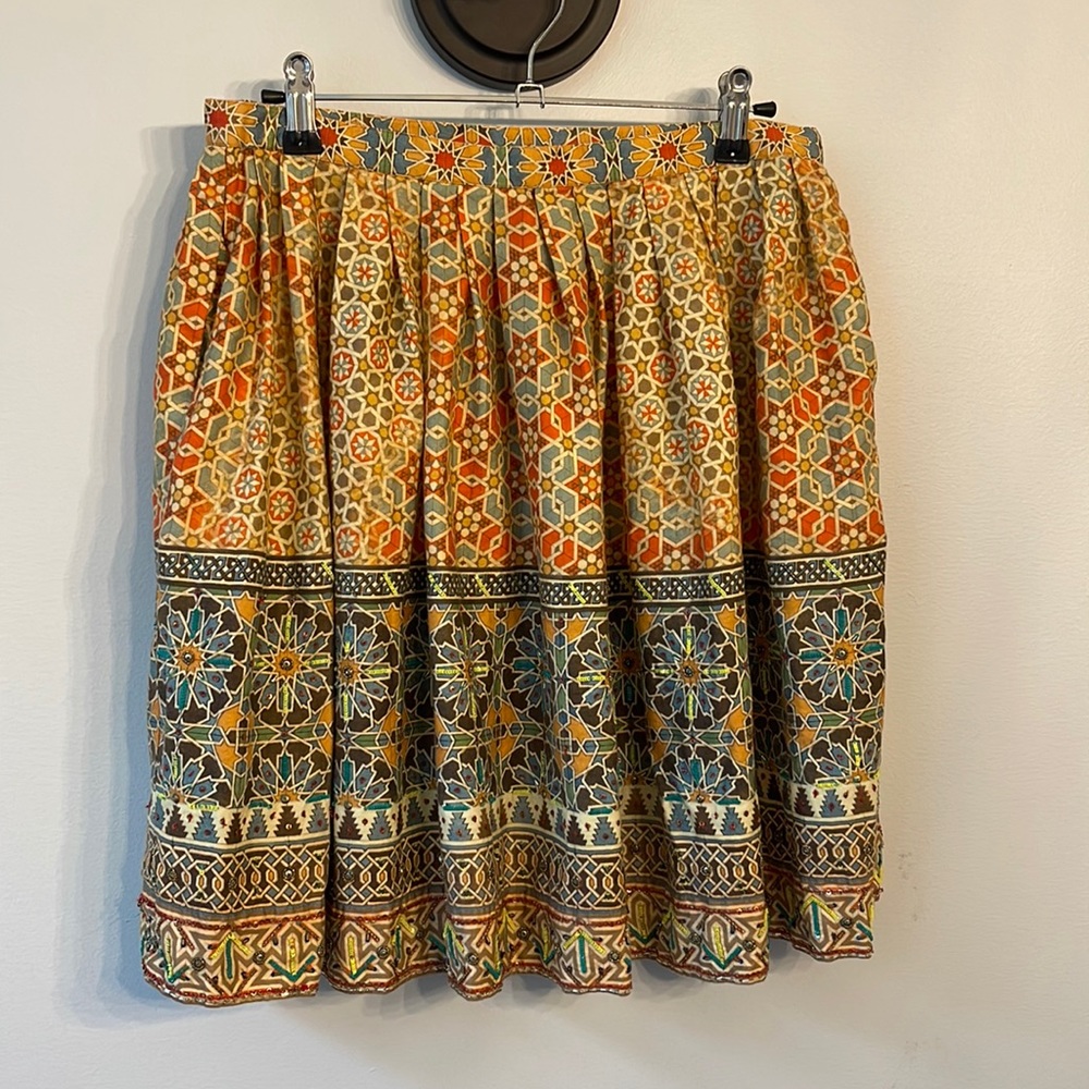 Anthropologie Skirt